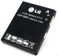 LG GT500 Puccini (LGIP-580N) 1000mAh Li-ion, оригінал.