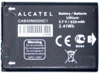 Alcatel OT 708 (CAB30B4000C1) 750mAh Li-ion, оригінал 