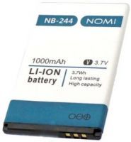 Nomi i244 (NB-244) 1000mAh Li-ion, оригінал