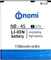 Nomi i450 (NB-45) 1700mAh Li-ion, оригінал