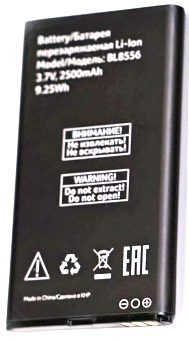 Acer Twist TW24 (BL8556) 2500mAh Li-ion оригінал