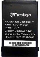 Prestigio 3404 (PSP3404) 2000mAh Li-ion, оригінал