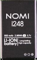 Nomi i248 (NB-248) 800mAh Li-ion, оригінал