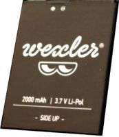 Wexler (ZEN 5) 2000mAh Li-Polymer, оригінал