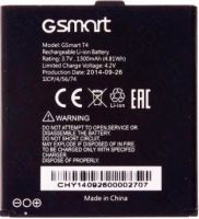 GSmart (T4) 1300mAh Li-ion, оригінал