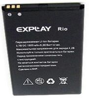 Explay (Rio) 1800mAh Li-polymer, оригінал