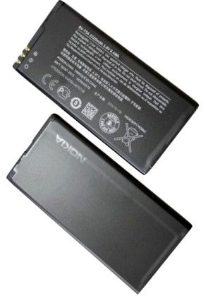 Nokia N730 (BV-T5A) 2220mAh Li-ion, оригінал
