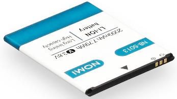 Nomi i5013 (NB-5013) 2050mAh Li-ion, оригінал