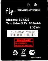 Fly E133 (BL4229) 900mAh Li-ion, оригінал
