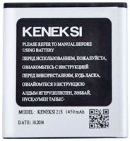 Keneksi Step (21S) 1450mAh Li-ion, оригінал