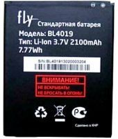 Fly IQ446 (BL4019) 2100mAh Li-ion, оригінал