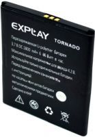 Explay (Tornado) 1800mAh Li-polymer, оригінал