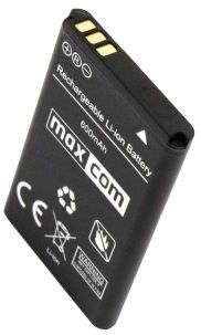 Maxcom (MM422) 1000mAh Li-ion, оригинал