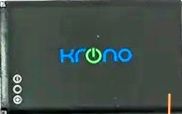 Krono (KR-50) 600mAh Li-ion, оригінал