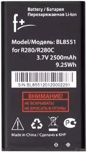 Fly F+ R280 (BL8551) 2500mAh Li-ion оригінал