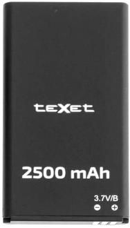 TeXet (TM-D426) 2500mAh Li-ion оригінал