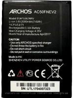 Archos 50F Neon (AC50FNE) 2000mAh Li-ion, оригінал