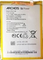 Archos 50 Power (CPLD-165) 4000mAh Li-polymer, оригінал