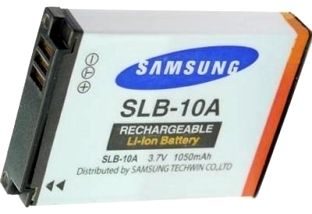 Samsung (SLB-10A) 1050mAh Li-ion, оригінал