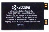 Kyocera (TXBAT081) 900mAh Li-ion, оригінал