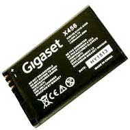 Siemens Gigaset X456 (v30145-k1310-x456) 1300mAh Li-ion, оригінал