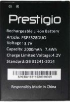 Prestigio 3528 (PSP3528) 2000mAh Li-ion, оригінал