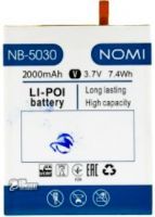 Nomi i5030 (NB-5030) 2000mAh Li-Polymer, оригінал