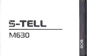 S-Tell (M630) 3000mAh Li-ion, оригінал