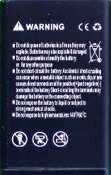 Nomi (i2860) 1300mAh Li-ion оригінал