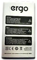 Ergo (F247 Flash) 4000mAh Li-ion оригінал
