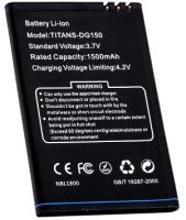 Doogee (B-DG150) 1500mAh Li-ion, оригінал
