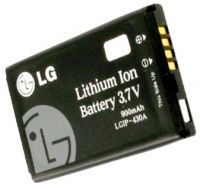 LG KP200 (LGIP-430A) 900mAh Li-ion, оригінал