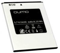 Qumo (506) 1650mAh Li-polymer, оригінал