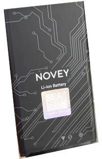 Novey (T515) 1800mAh Li-ion оригінал