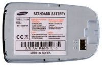 Samsung X507 (BST5528SA) 850mAh Li-ion, оригінал