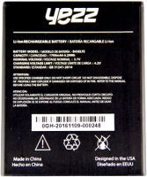Yezz 4.5E (B45ELTE) 1700mAh Li-ion, оригінал