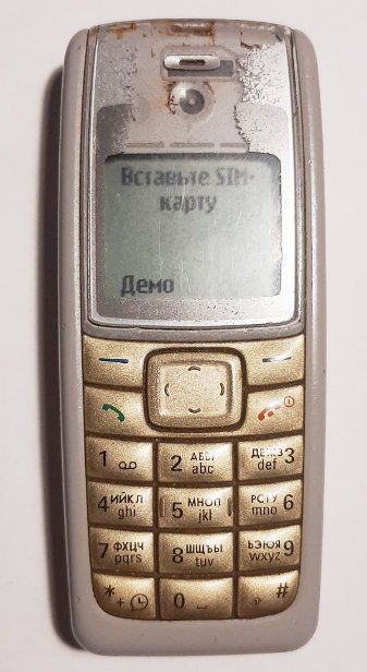 Телефон Nokia (1110i) оригінал - Б/У