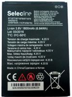Selecline (MID5016) 1800mAh Li-ion, оригінал