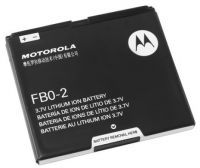 Motorola FBO-2 (HHB4Z1) 1380mAh Li-ion, оригінал