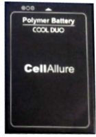 CellAllure Cool Duo (CAPHG52) 2200mAh Li-polymer, оригінал