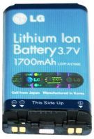 LG LX350 (LGIP-A1700Е) 1700mAh Li-ion, оригінал
