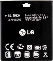 LG P930 (BL-49KH) 1830mAh Li-ion, оригінал