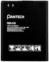 Pantech P9090 (PBR-51B) 2100mAh Li-ion, оригінал