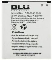 Blu (C706043200L) 2000mAh Li-ion, оригінал