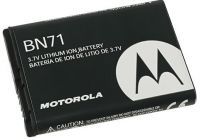 Motorola BN71 (SNN5836A) 1170mAh Li-ion, оригінал