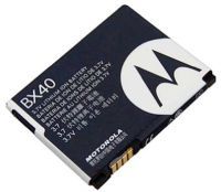 Motorola BХ40 (SNN5805A) 740mAh li-ion, оригінал
