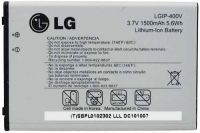 LG VORTEX VS750 (LGIP-400V) 1500mAh Li-ion, оригінал
