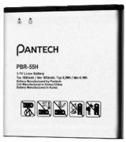 Pantech P9060 (PBR-55H) 1680mAh Li-ion, оригінал