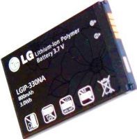 LG GB220 (LGIP-330NA) 800mAh Li-Polymer, оригінал