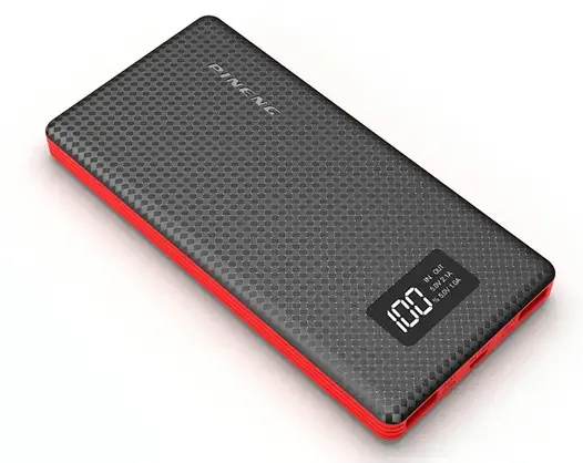 Power Bank Pineng (PN-963) 10000mAh Li-Polymer LED